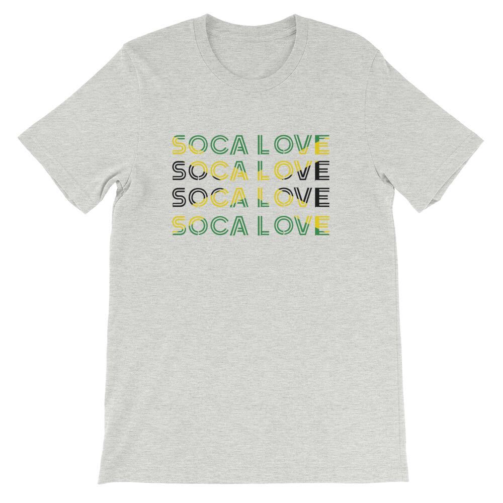 Jamaica Gray T-Shirt